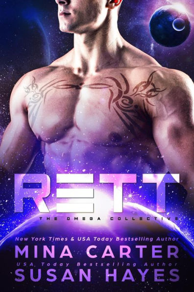 Rett (The Omega Collective, #5)