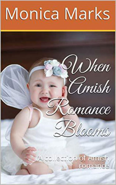 When Amish Romance Blooms A Collection of Amish Romance