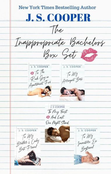 The Inappropriate Bachelors Boxset