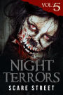 Night Terrors Vol. 5: Short Horror Stories Anthology