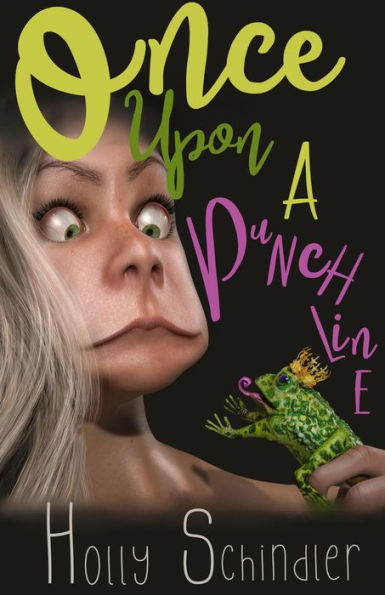 Once Upon a Punchline (The Funny Thing Is..., #3)