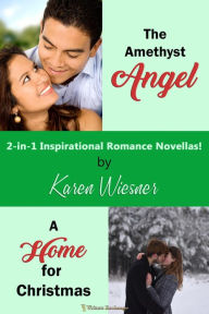 Title: 2-in-1 Inspirational Romance Novellas (2-in-1 Romances), Author: Karen Wiesner
