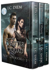 Title: Shifter Squad Next Gen: Bundle 1: Books 1 - 3 (Shifter Squad Next Gen Bundles, #1), Author: J.C. Diem