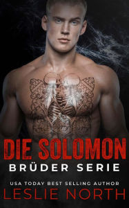 Title: Die Solomon Brüder Serie, Author: Leslie North