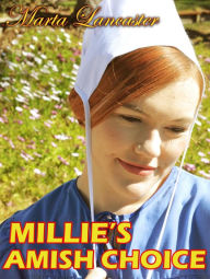 Title: Millie's Amish Choice, Author: Marta Lancaster