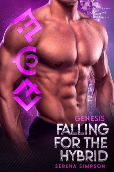 Genesis: Falling for the Hybrid (The rise of the Hybrids, #1)