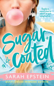 Title: Sugarcoated (Leftovers, #1), Author: Sarah Epstein