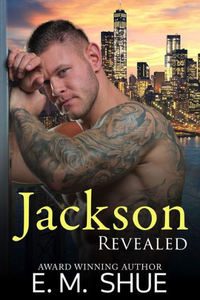 Jackson Revealed (Caine & Graco Saga, #5)