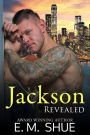 Jackson Revealed (Caine & Graco Saga, #5)