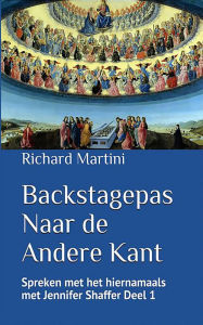 Title: Backstagepas Naar de Andere Kant, Author: Richard Martini