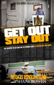 Title: Get Out, Stay Out!, Author: Mike Enemigo