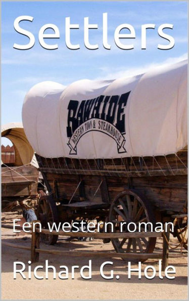 Settlers: Een Western Roman (Far West (n), #8)