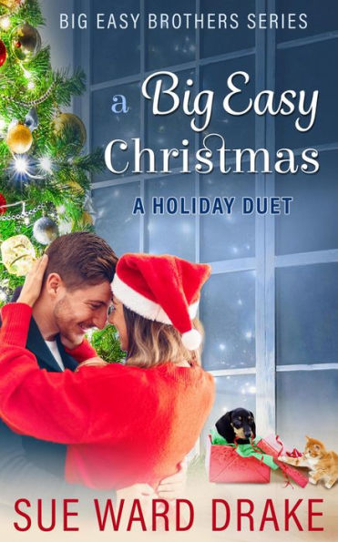 A Big Easy Christmas A Holiday Duet (Big Easy Brothers)