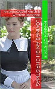 Title: Lovina's Amish Christmas, Author: Hannah Winstone