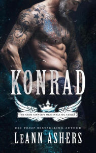 Title: Konrad (Grim Sinner's MC Originals), Author: LeAnn Ashers