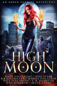 Title: High Moon, Author: Aimee Easterling