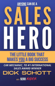 Title: Sales Hero, Author: Sean Rider