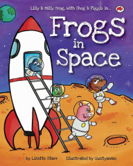 Title: Frogs in Space (Red Beetle Picture Books), Author: Lisette Starr