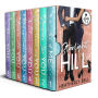 Starlight Hill Complete Collection, Books 1-8