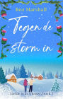 Tegen de storm in (Liefde in de sneeuw, #5)