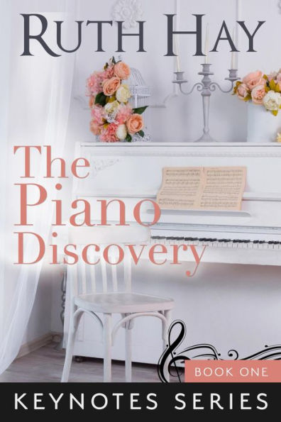 The Piano Discovery (Keynotes, #1)