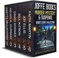 Title: Joffe Books Murder Mystery & Suspense Short Story Collection, Author: GRETTA MULROONEY