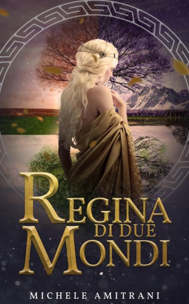 Regina di due mondi (I ribelli dell'Ade, #1)