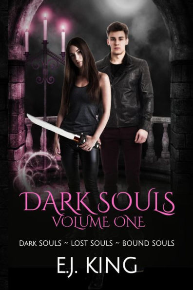 Dark Souls Box Set One (Dark Souls Box Sets, #1)