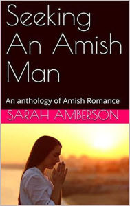 Title: Seeking An Amish Man, Author: Sarah Amberson