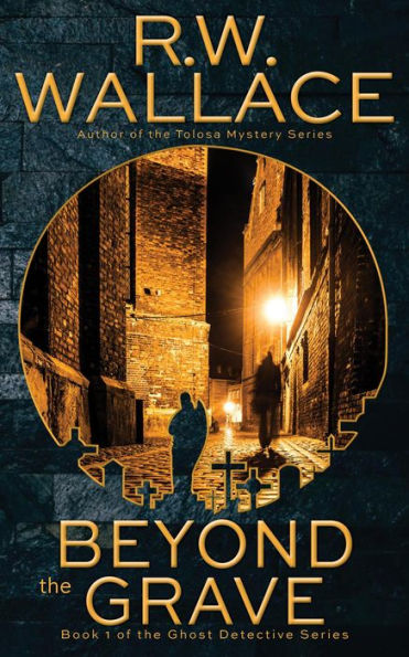 Beyond the Grave (Ghost Detective, #1)