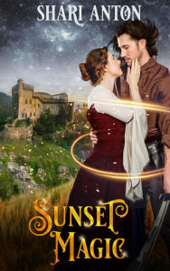 Title: Sunset Magic, Author: Shari Anton