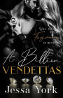 A Billion Vendettas (The Rosetti Crime Family, #8)