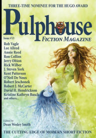 Title: Pulphouse Fiction Magazine #13, Author: Dean Wesley Smith