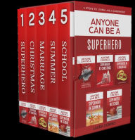 Title: Anyone Can Be A Superhero series box set (4 Steps to Living Like a Superhero), Author: Laura Domino
