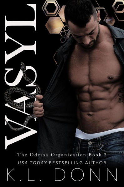 Vasyl (The Odessa Organization, #2)