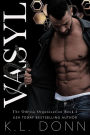 Vasyl (The Odessa Organization, #2)