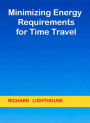 Minimizing Energy Requirements for Time Travel