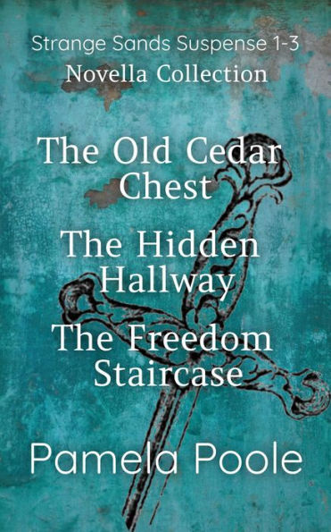 Strange Sands Novella Collection 1-3
