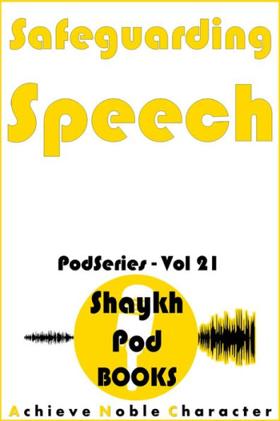 Safeguarding Speech (PodSeries, #21)