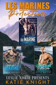 Title: Les Marines Protecteurs, Author: Leslie North