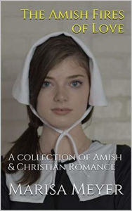 Title: The Amish Fires of Love, Author: Marisa Meyer