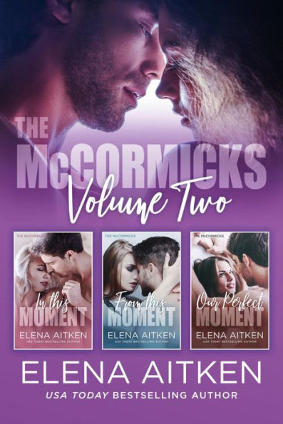 The McCormicks: Volume Two (The McCormicks Collection, #2)