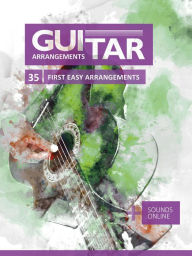 Title: Guitar Arrangements - 35 First Easy Arrangements, Author: Reynhard Boegl