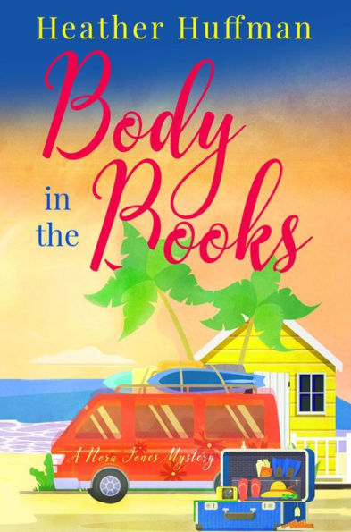 Body in the Books (Nora Jones Mysteries, #1)