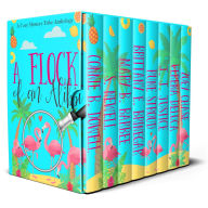 A Flock of an Alibi (A Cozy Mystery Tribe Anthology, #1)