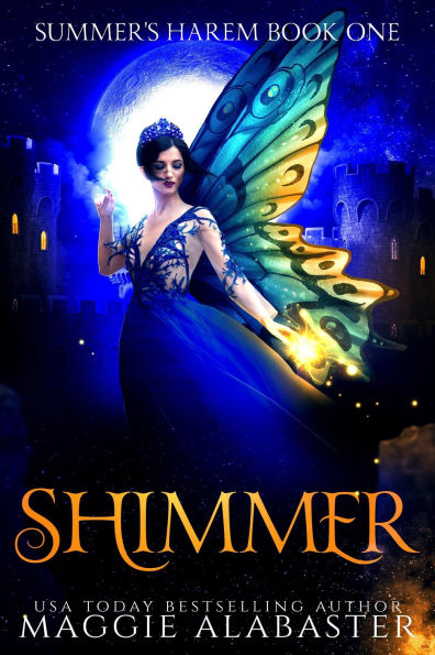 Shimmer (Summer's Harem, #1)