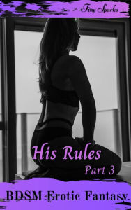 Title: His Rules Part 3 (BDSM Erotic Fantasy, #3), Author: Tiny Sparks