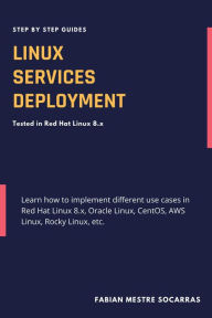 Title: Linux Services Deployment, Author: Fabian Mestre