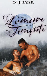 Title: Une lumière dans la tempête, Author: N.J. Lysk