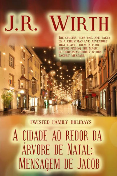 A cidade ao redor da árvore de Natal (1)